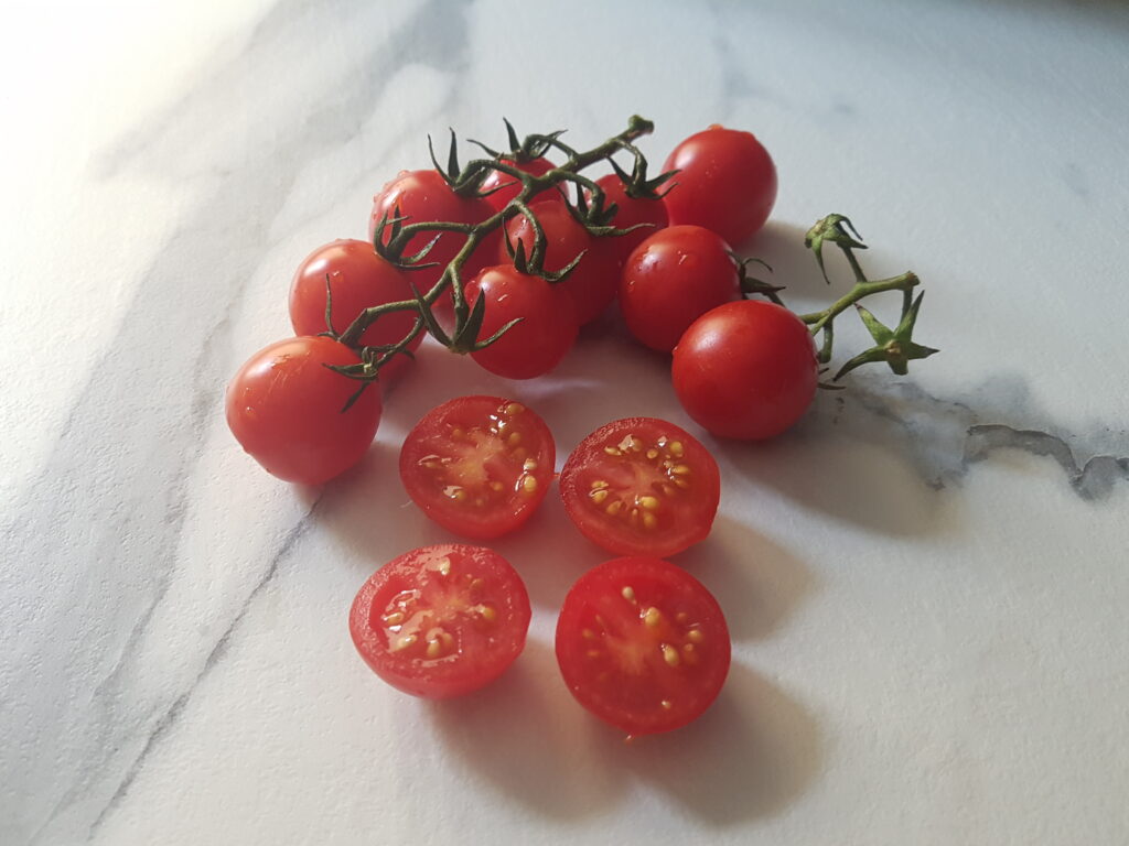 Italian cherry tomatoes