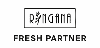 Ringana fresh partner logo.