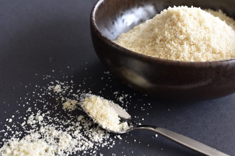 Vegan Parmesan cheese