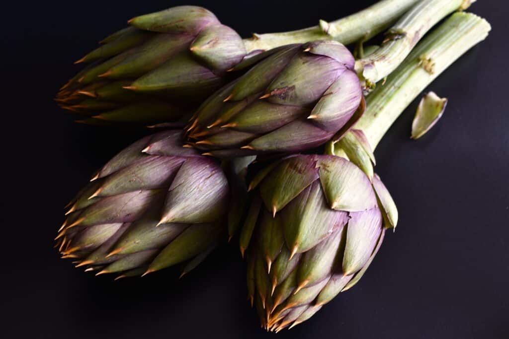 Carciofi spinosi di Sardegna - Sardinian artichokes